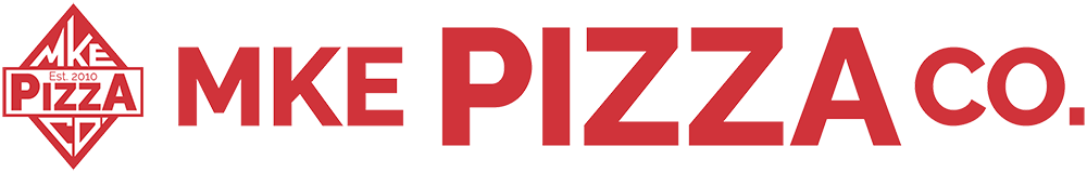 THE MILWAUKEE PIZZA COMPANY logo