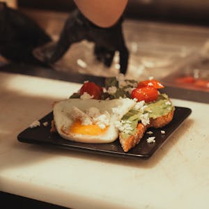 Avocado Toast Image