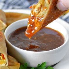 777.General Tso's Sauce Image