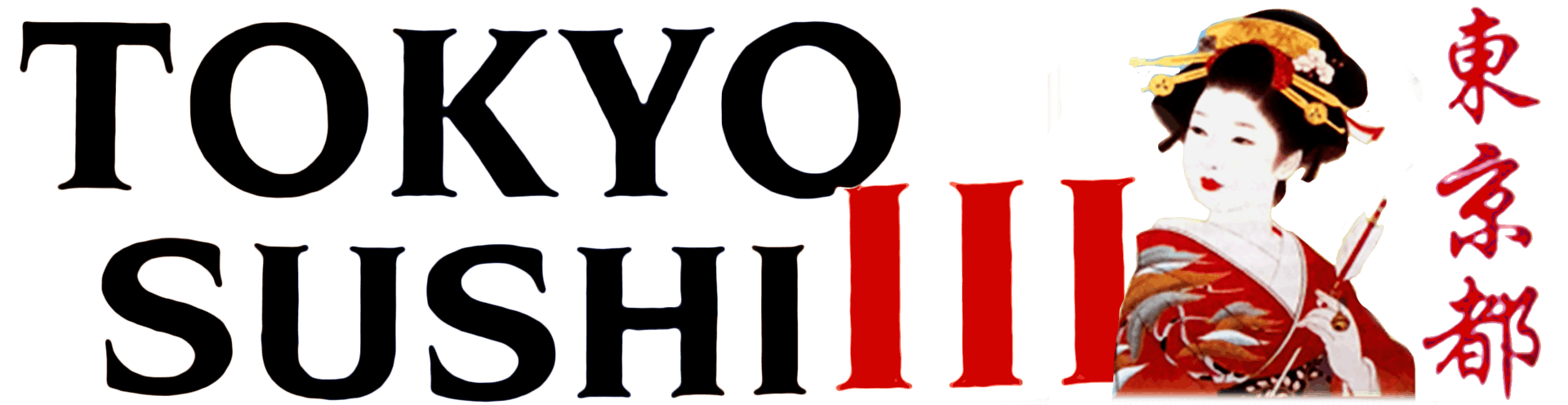 TOKYO SUSHI III