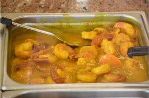 CURRIED SHRIMP LRG Image