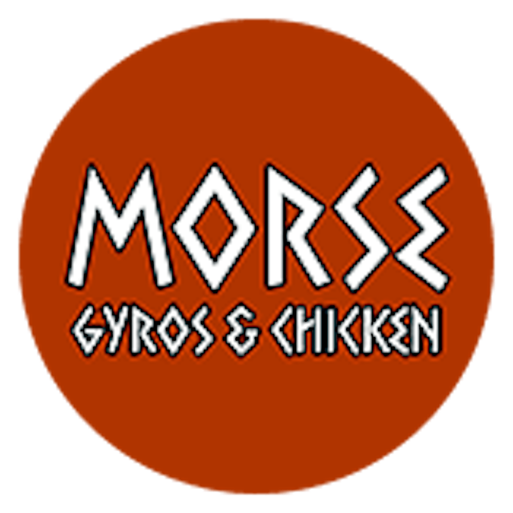 Morse Gyros & Chicken Logo