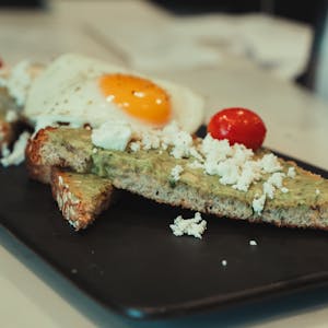Avocado Toast Image