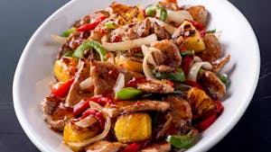Sweet & Sour Bowl Image