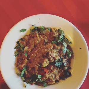 Eggplant (Bharta) Image