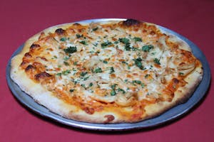 Pizza alla Vodka Image