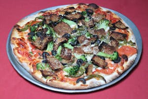 Veggie Lovers Pizza Image