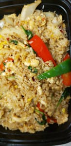 Basil Fried Rice Image