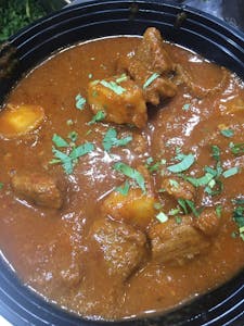 Beef Vindaloo Image