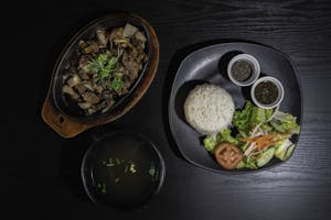 *SHAKIN' BEEF - FILET MIGNON (BO LUC LAC) Image