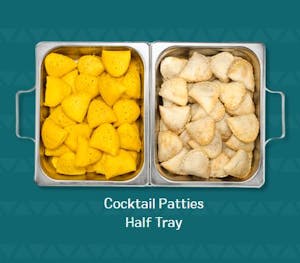 COCKTAIL PATTIES Image