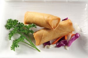 Veggie Spring Rolls (2) Image