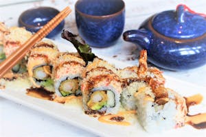 New York Roll Image