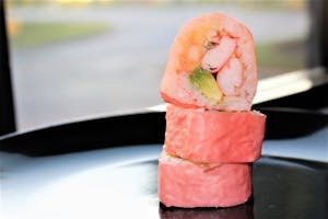 Pink Lady Roll (10 Pieces) Image