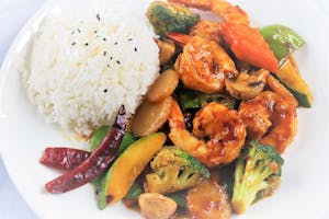 Hunan Shrimp Image