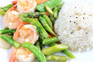 LUNCH - SHRIMP Image
