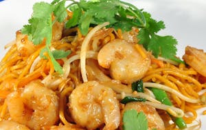 FRIED RICE & LO MEIN Image