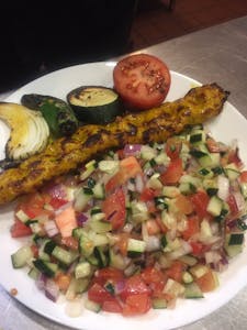 Chicken Koobideh ( Lunch Special) Image