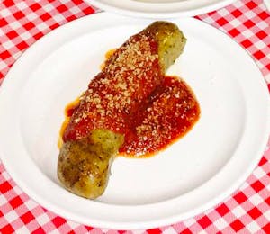 Side Italian Sausage (1) Image