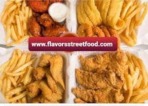 SEAFOOD & CHICKEN COMBOS Image