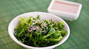 Seaweed Salad Image