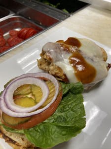 Jack Daniels Chicken Big Joint Image
