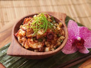 Spicy Tako Salad Image