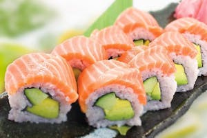 RAW MAKI ROLL Image