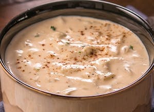 Cream Of Crab Soup Image