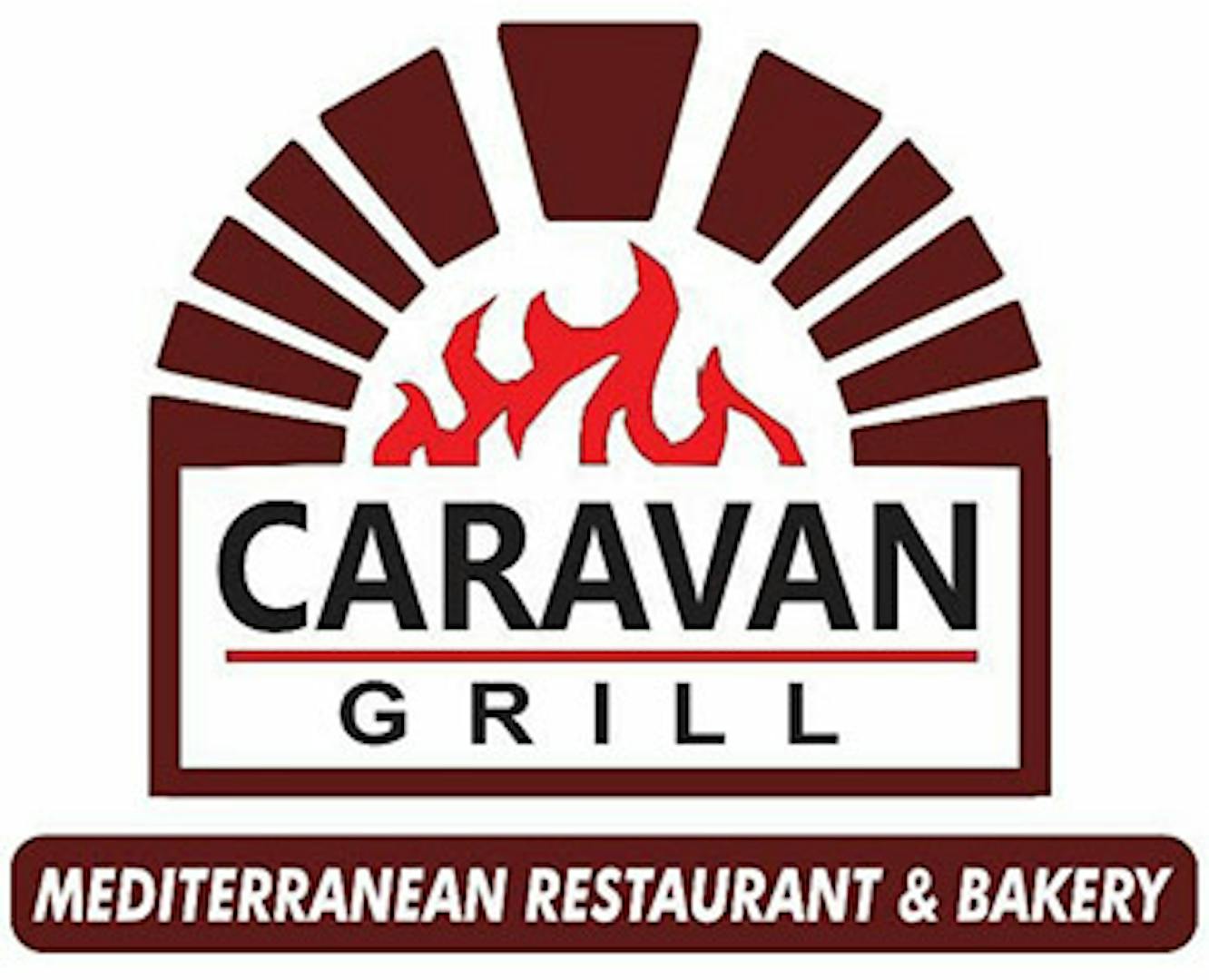 Caravan Grill restaurant in Arizona - healthy menu with nutrition facts and calories
