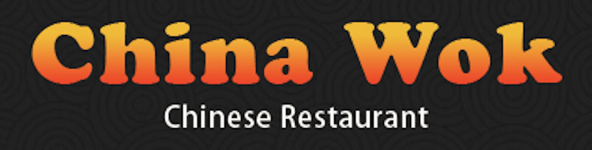 CHINA WOK - SENECA, SC 29678 (Menu & Order Online)