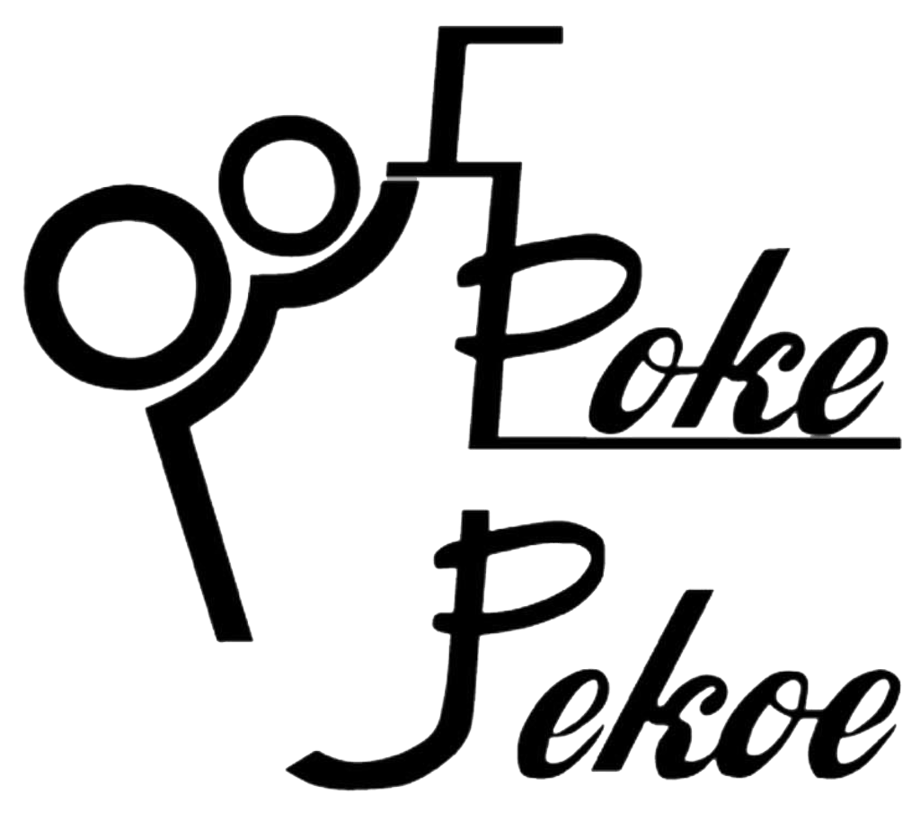 Poke Pekoe (Mukilteo) Logo