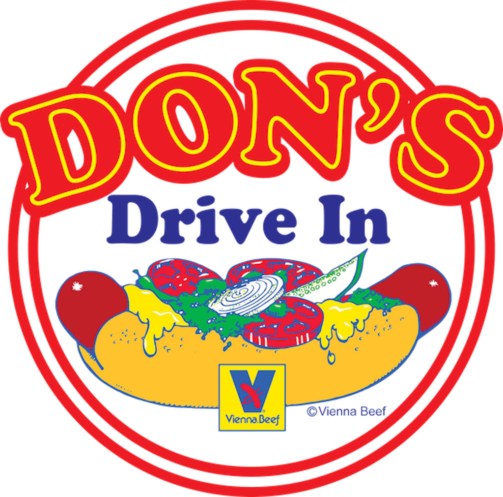 Don’s Drive In Logo