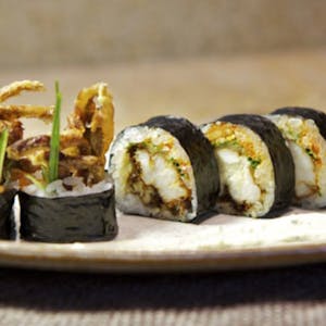 29. Spider Roll Image