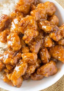 Orange Chicken/L Image