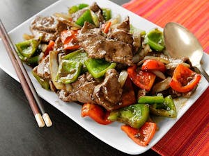 Pepper Steak/L Image