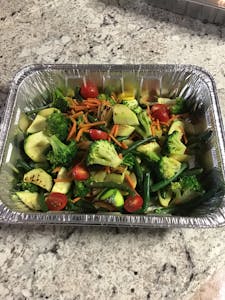 Vegetable Medley (Half Pan) Image