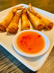 Shrimp In A Blanket Image
