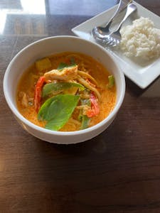 D Red Curry Image