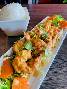 Bangkok Shrimp Image