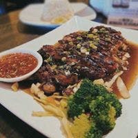 Yum & Steak Image