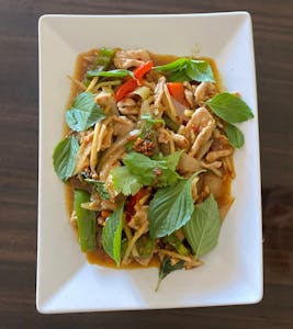 Stir Fried Entrees Image