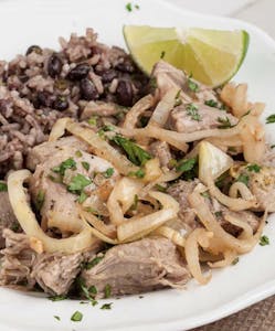 Shredded Mojo Pork Image