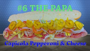 #06 The Papa! Image
