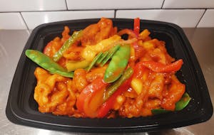 Mango Chicken Image