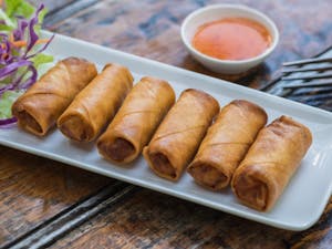 1. Egg Roll Image