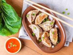 5. Homemade Dumplings (6) Image