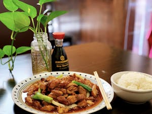 65. Bourbon Chicken Image
