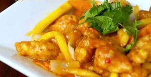 Mango Chicken Image