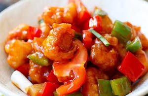 Sweet & Sour Chicken Image